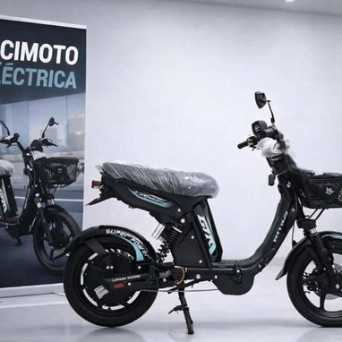 🛵🔥 BICIMOTO JMD – POTENCIA, AUTONOMÍA Y ESTILO 🔥🛵 - Img 122512386