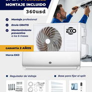 Split 1T marca EKO con instalación profesional.. - Img 54919322