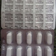 Sulfaprin 960 mg /Sulfametaxazol +Trimetoprima 800mg/160mg - Img 57534567