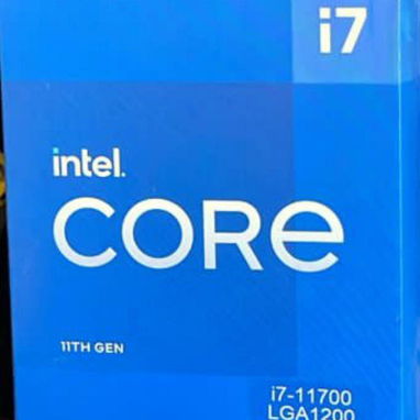 KIT CORE i7 11NA  BOARD H510 + CORE i7 11400 + 8GB DDR4. ENVÍO GRATIS. SE PUEDE AGREGAR MÁS RAM. GARANTÍA. TLF. 55008593 - Img 113614720