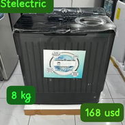 Lavadora semiautomática Estelectric 8 kg - Img 57510668