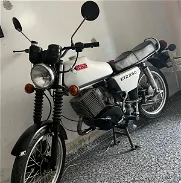Vendo moto MZ-250 - Img 45925997