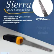 Sierra para placa de yeso 6"/150mm - Img 54974754