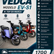 Moto eléctrica VGDCA EV-S1 - Img 57195859