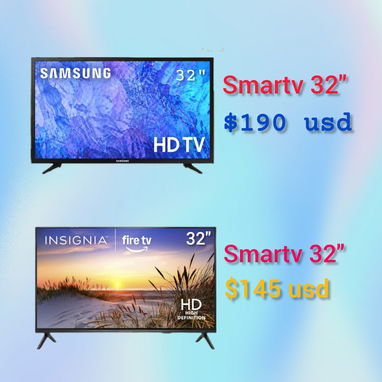 Televisores varias medidas, mejores marcas del mercado - Img 127087337
