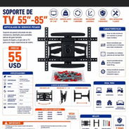 Soporte de TV - Img 57759283