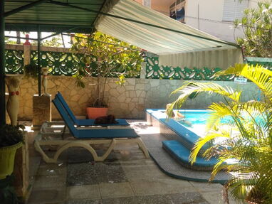 Se renta alojamiento veraniego de dos habitaciones en guanabo con piscina grande.58858577 - Img 30907670