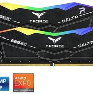 🧠RAM T-Force Delta RGB 16GB (2x8GB) DDR5 6000MHz⚡️Compatibles Con Intel XMP Y AMD EXPO🔥Ideal Para Gaming. Envío* - Img 50513046