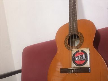 Guitarra española criolla - Img main-image-45656818