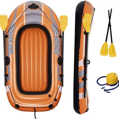 Bote Inflable Bestway 61062 Kondor 2000 - Img 101405497