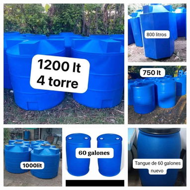 Venta de tanques de agua. - Img 113760060