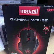 Mouse Gaming maxell - Img 50881256