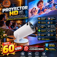 📽️ CINE EN CASA 📽️ PROYECTO HD - 720P - HASTA 130" - ANDROID 12. TENEMOS SERVICIO DE ENTREGA CON FACTURA. 📲 54833699 - Img 58346307