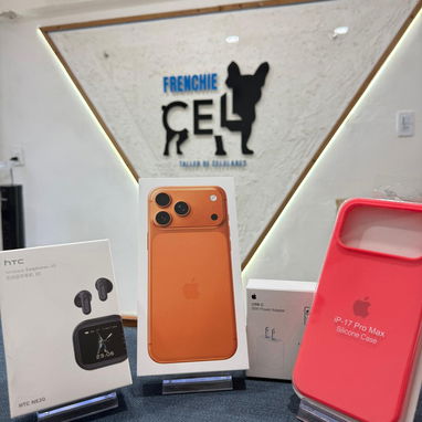 IPHONE 17 PRO 256GB : - Img 117059045