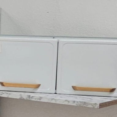 Muebles de cocina estantes cudrado Metal nuevos en caja importado mensajería en toda la Habana - 2/3