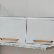 Muebles de cocina estantes cudrado Metal nuevos en caja importado mensajería en toda la Habana - Img 57883632