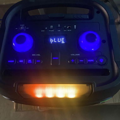 🔈 12" 🔈SPEAKER ROYAL 5000W P.M.P.O DE 12" CON TRÍPODE. TL 54833699 - Img 118341898