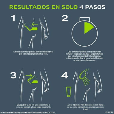 CREMA DEPILATORIA, ZONAS INTIMAS, PARA HOMBRES - Img 122255983