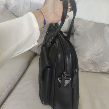 Portafolio Vintage para hombre - Img 120853644