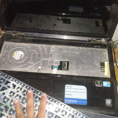 Laptop marca Asus de Uso - Img 125312097