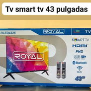 Televisor de 43 pulgadas smart TV Royal - Img 55805190