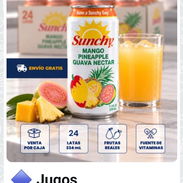 Jugos Sunchy de 334ml - Img 57625205