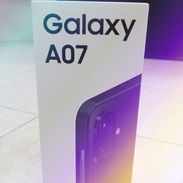 Samsung Galaxy A07 Nuevo en Caja 📦💯 - Img 56024856