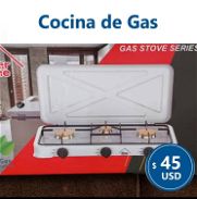 Cocina de gas - Img 46034595