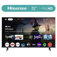 TV Hisense 32 pulgadas - Img 55791523