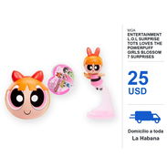 MGA Entertainment L.O.L Surprise Tots Loves The Powerpuff Girls Blossom 7 Surprises - Img 58467996