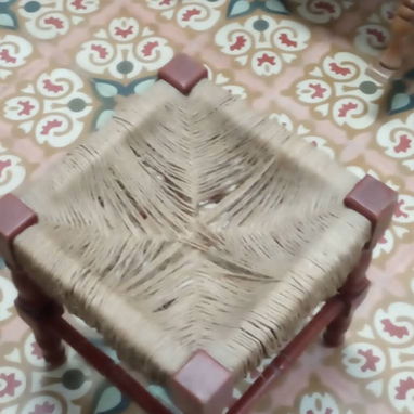 BANQUETAS DE MADERA - 2/3