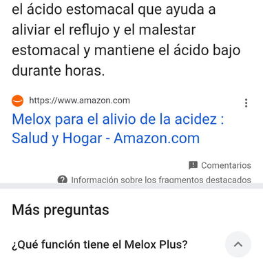 Meloxplus: Antiácido, digestivo y para gases - Img 125416469