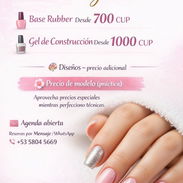 Manicura a precio de modelo - Img 54598705
