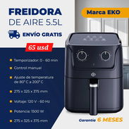 Freidora de aire - Img 55997528
