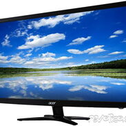 Monitor Acer d 24 pulgadas FullHD, LED, HDMI, VGA y DVI. - Img 45561940