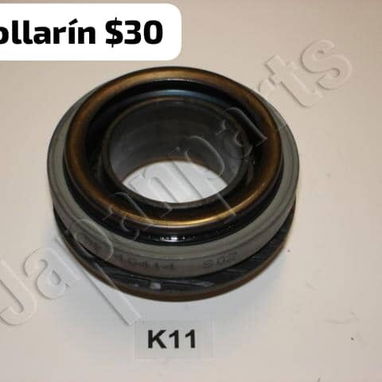 Kit de Embrague o Kit de Cloche Hyundai Accent y Kia Rio 2006-2010 - 6/6