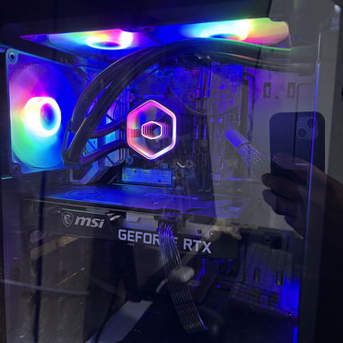 Vendo PC gamer Nueva 1000usd cosas de calidad - Img 126250931