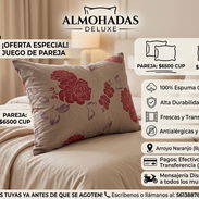Almohadas antialergicas De Espuma - Img 56844678