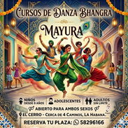 Clases de Danza India - Img 55750985