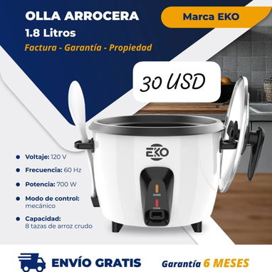 Ollas arroceras y Reinas - 3/6