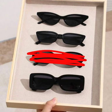 🕶️ Gafas 🎀 Accesorios para el cabello ✨ ¡Y muchísimas cositas más! - 2/10