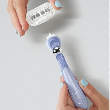 TODO EN CUCHILLAS GILLETTE VENUS ORIGINALES - Repuestos / Recambios y Bastones - VARIEDAD DE MODELOS - 2/4