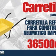 CARRETILLAS PARA ALMACÉN 📦 y CARRETILLAS PARA CONSTRUCCIÓN🪨 - Img 54959281