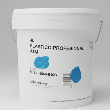 Pintura marca euroquímica - Img 124246634