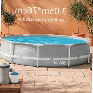 piscina INTEX - Img 57870498