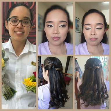 Servicio de maquillaje y peinado para cualquier ocasión - 7/10