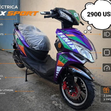 💥 MOTOS ELÉCTRICAS EN VENTA 💥 - Img 123530231