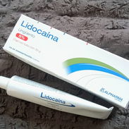 Lidocaina en crema 40 gr - 2.75 usd o al cambio del toque - Img 48219199