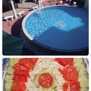 🏊🏻♀️ Renta de Pasadías con Piscina en Capdevila, Boyeros. Excelentes Servicios gastronómicos disponibles - Img 54500949