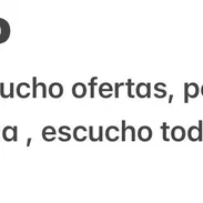 Negoceo, escucho ofertas, permuto dos por una amplia , escucho todo tipo de ofertas  Al WhatsApp: 52002487  ✅Enlace dire - Img 55004355